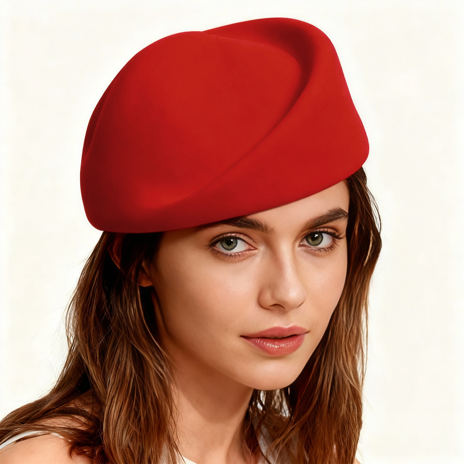 Vintage Classy French Hats Sty - Beret French Wool recensie en prijs