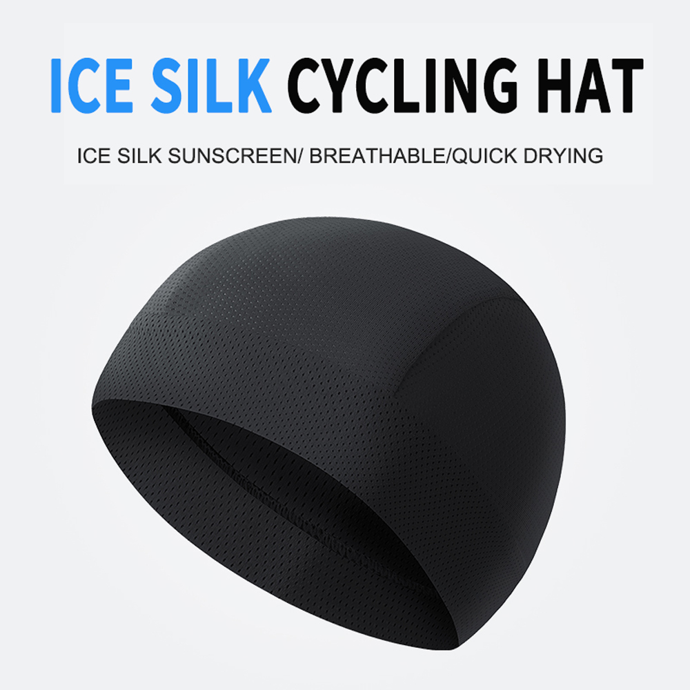 Outdoor Sports Cycling Hat Qui - Skull Cap Helmet Liner recensie en prijs