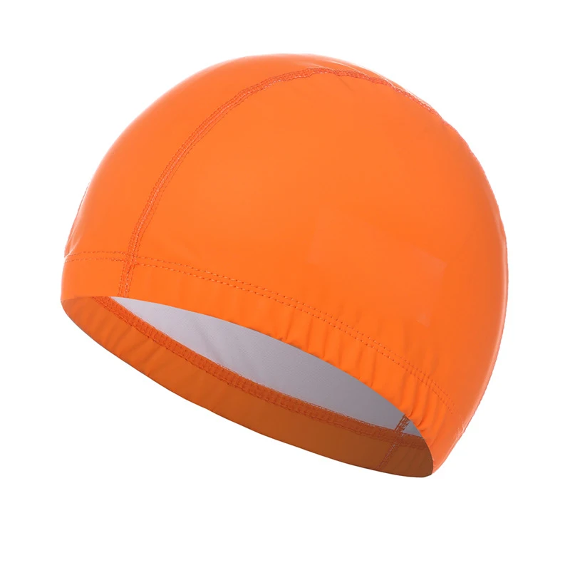 PU Coated Swimming Cap Unisex  - Swim Hat Silicone recensie en prijs