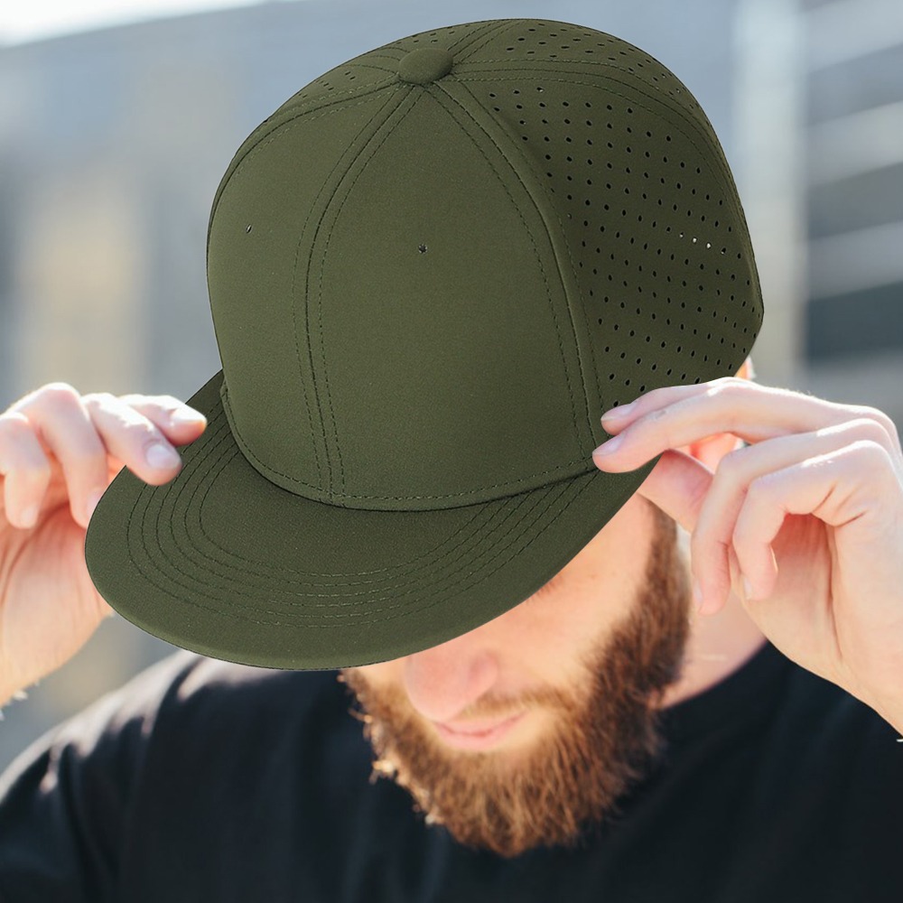 High Quality Full Closed Mens  - Snapback Hat Flat recensie en prijs
