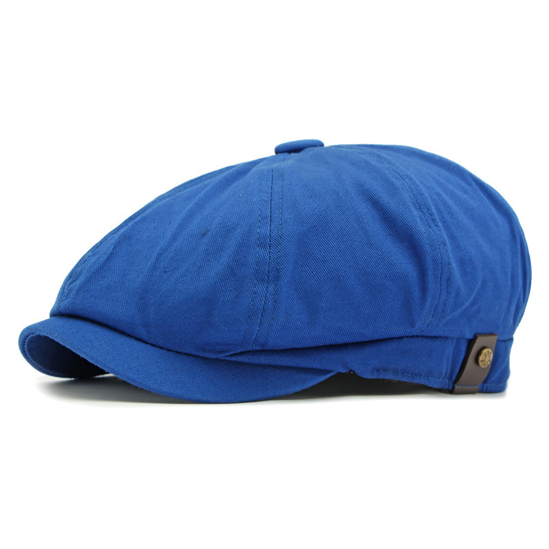 Mistdawn Vintage Cotton Newsbo - Newsboy Cap Ivy recensie en prijs