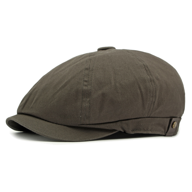 Mistdawn Vintage Cotton Newsbo - Newsboy Cap Ivy recensie en prijs