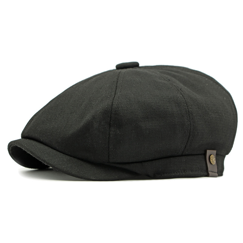 Mistdawn Vintage Cotton Newsbo - Newsboy Cap Ivy recensie en prijs