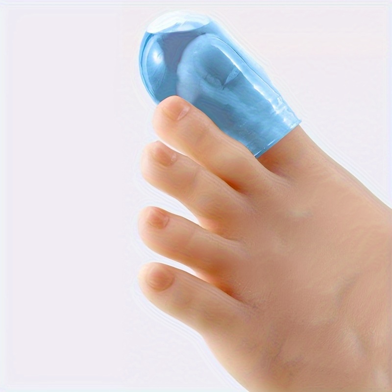 2pcs Silicone Toe Covers, Sili - Swim Hat Silicone recensie en prijs