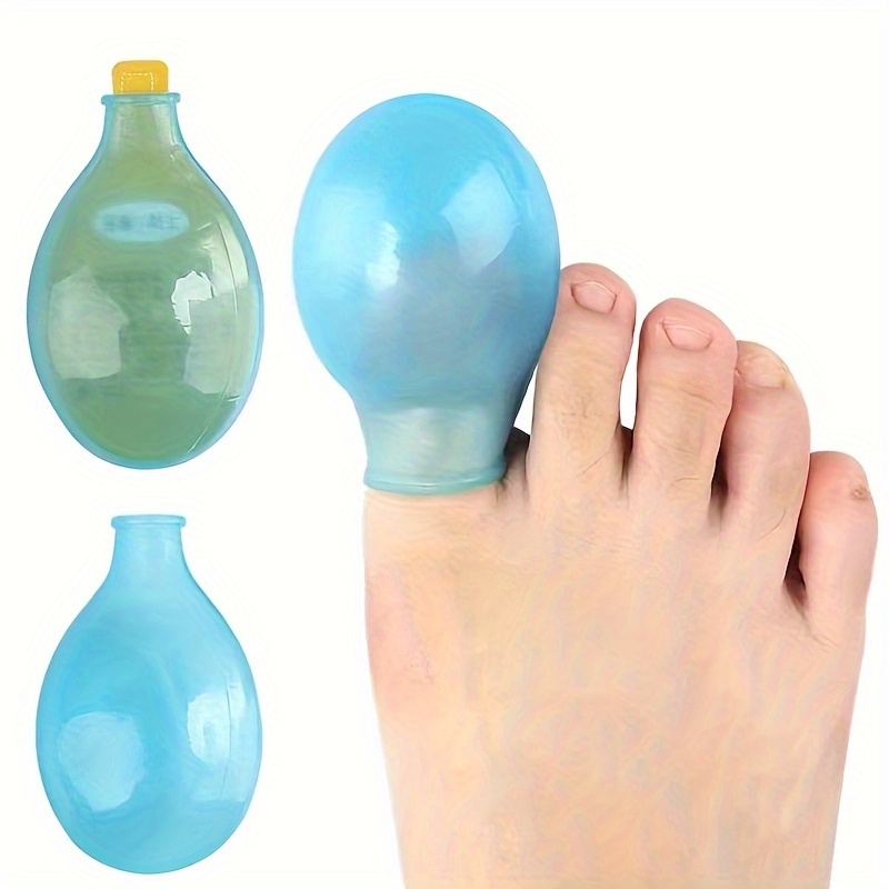 2pcs Silicone Toe Covers, Sili - Swim Hat Silicone recensie en prijs