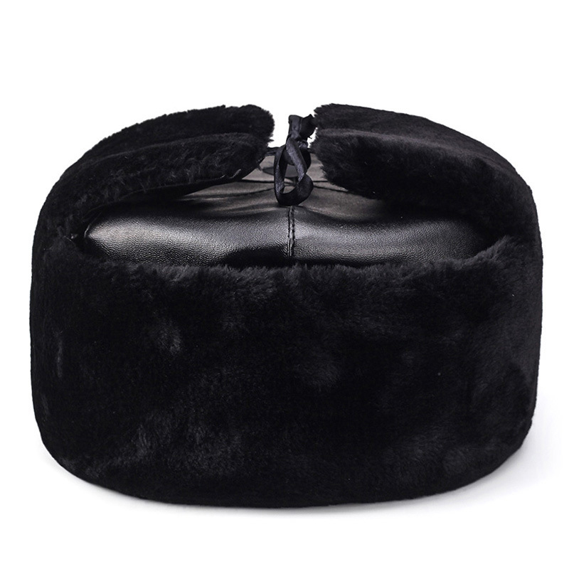 Warm Thick Russian Hat Men Arm - Trapper Hat Ear Flap recensie en prijs