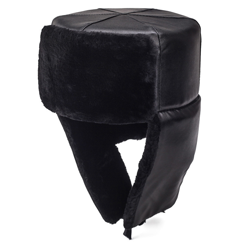 Warm Thick Russian Hat Men Arm - Trapper Hat Ear Flap recensie en prijs