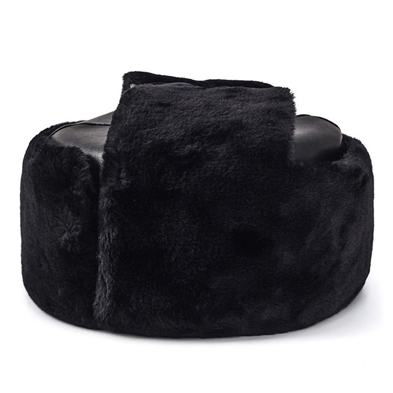 Warm Thick Russian Hat Men Arm - Trapper Hat Ear Flap recensie en prijs