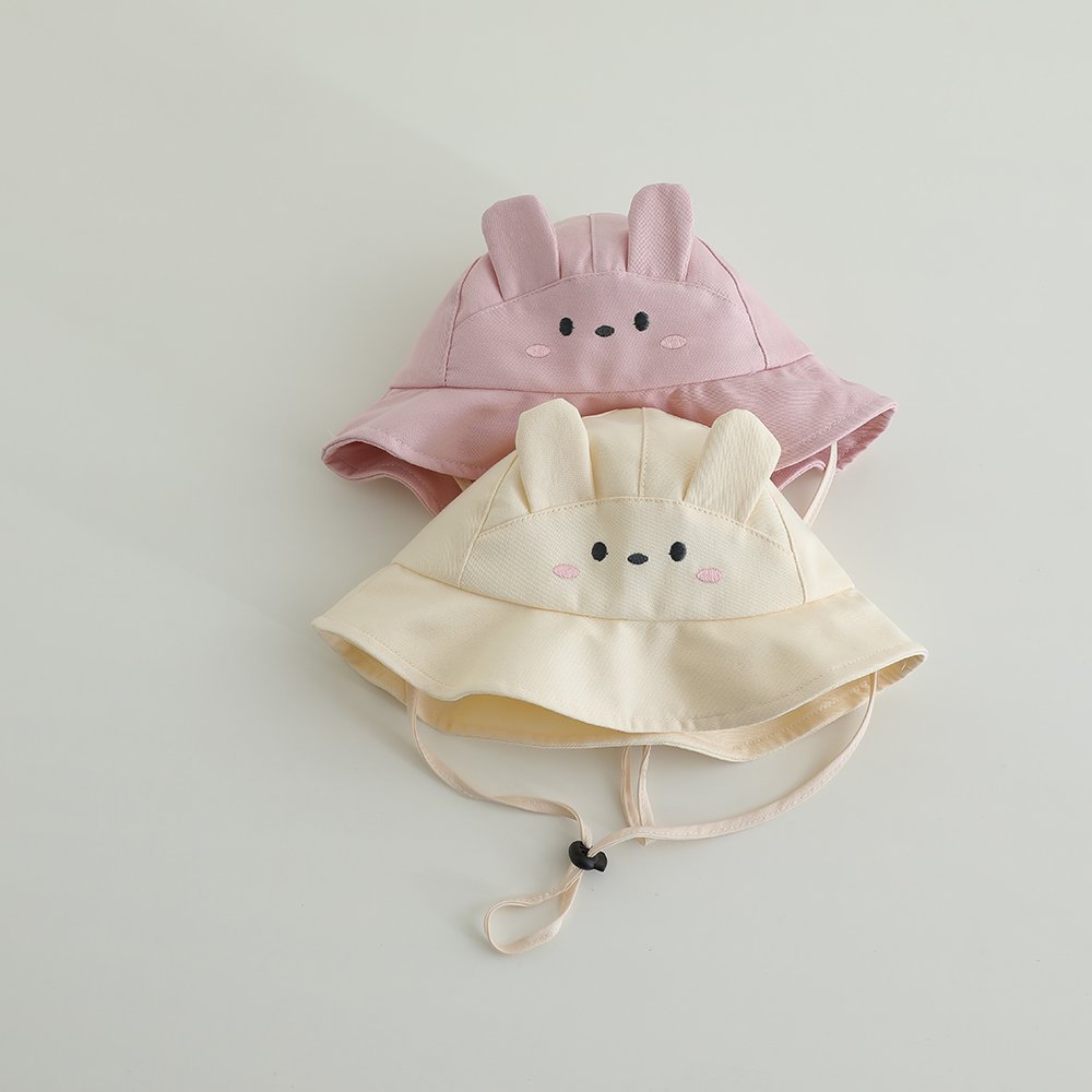 Baby Girls Sun Hat 48-50cm Cot - Bucket Hat Cotton recensie en prijs