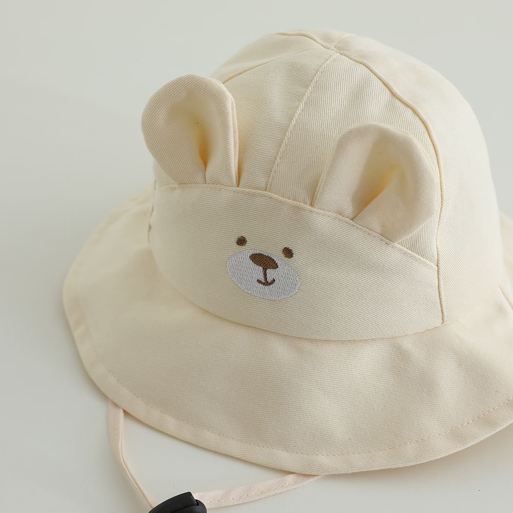 Baby Girls Sun Hat 48-50cm Cot - Bucket Hat Cotton recensie en prijs