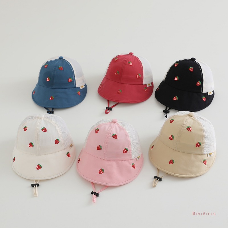 Baby Kids Summer Sun Hat 48-50 - Bucket Hat Cotton recensie en prijs