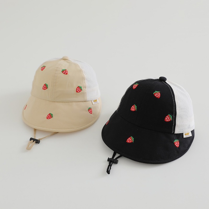 Baby Kids Summer Sun Hat 48-50 - Bucket Hat Cotton recensie en prijs