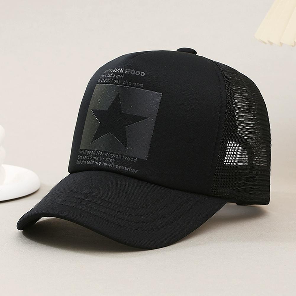 Summer Mesh Baseball Cap, Fash - Trucker Cap Mesh recensie en prijs