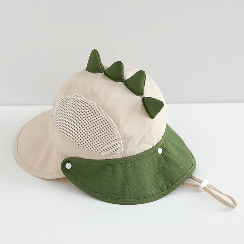 Cartoon Sunshade Baby Beach Ha - Visor Sun Hat recensie en prijs