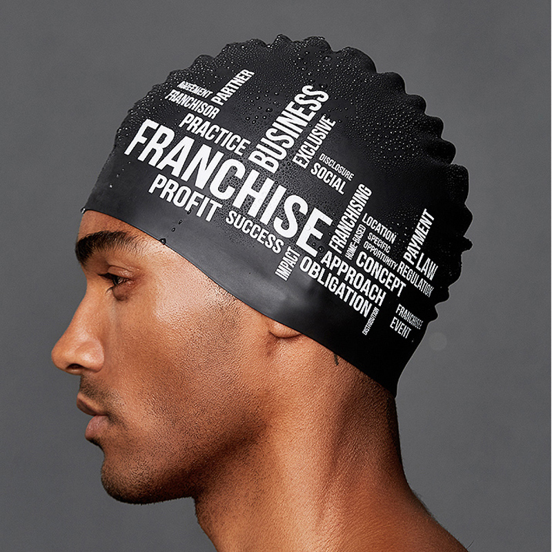 Unisex Big Size Silica Gel Com - Swim Hat Silicone recensie en prijs