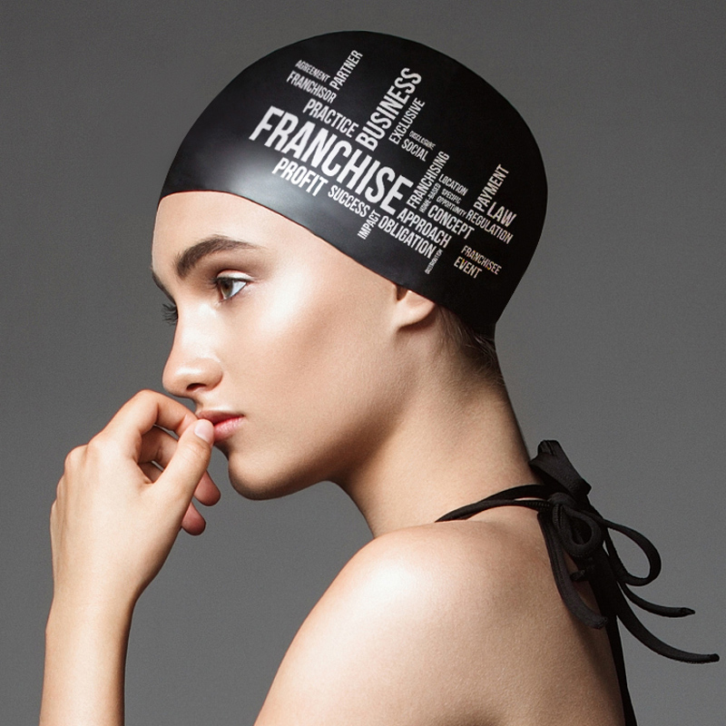 Unisex Big Size Silica Gel Com - Swim Hat Silicone recensie en prijs