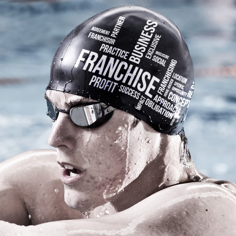 Unisex Big Size Silica Gel Com - Swim Hat Silicone recensie en prijs