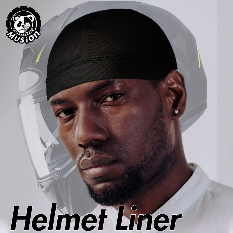 Musion 10K Vents Beanie Cap Bo - Skull Cap Helmet Liner recensie en prijs