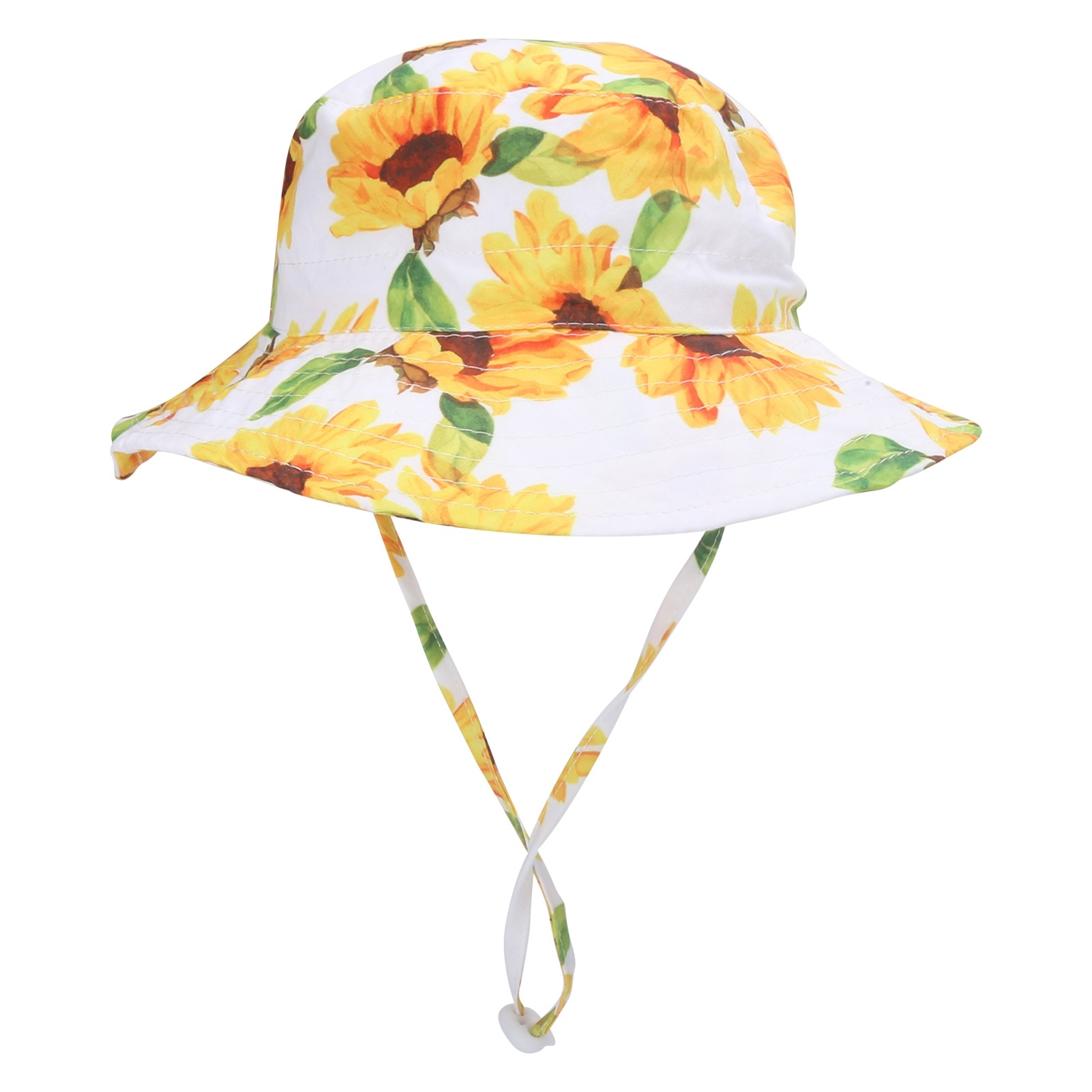 Baby Beach Sun Hat Breathable  - Bucket Hat Cotton recensie en prijs