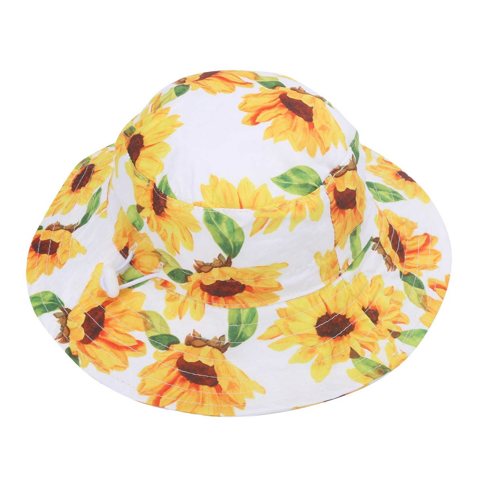 Baby Beach Sun Hat Breathable  - Bucket Hat Cotton recensie en prijs