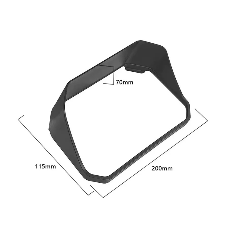 Fit For F900R F900XR F900GS 90 - Visor Sun Hat recensie en prijs