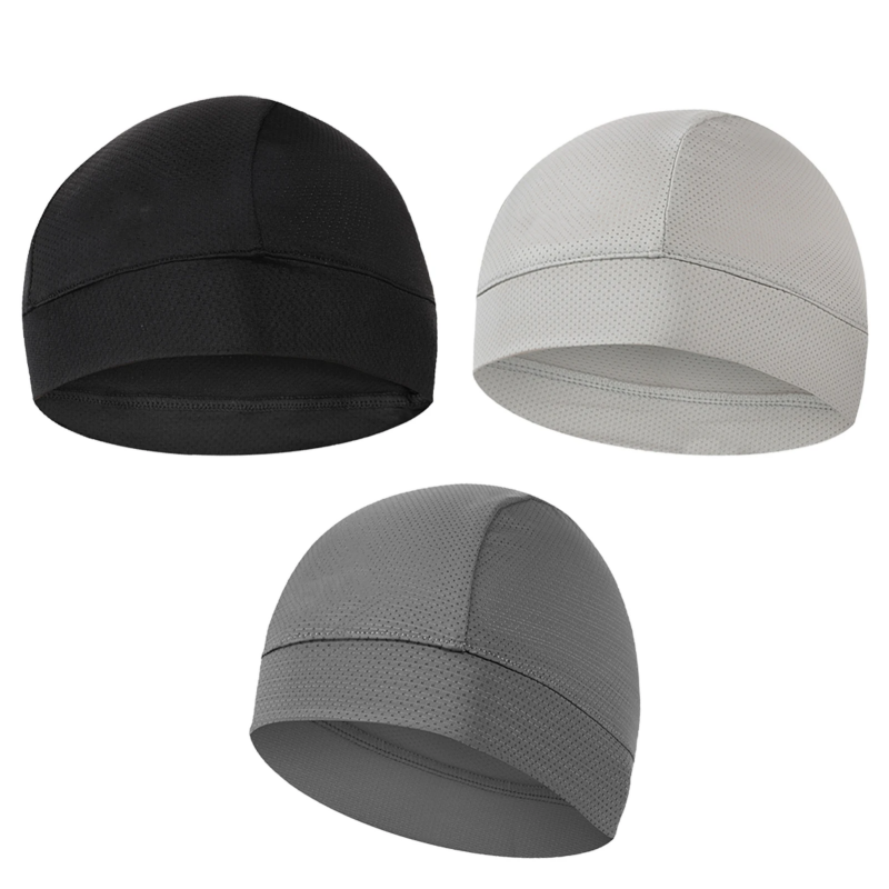 Summer Thin Breathable Mesh Sk - Skull Cap Helmet Liner recensie en prijs