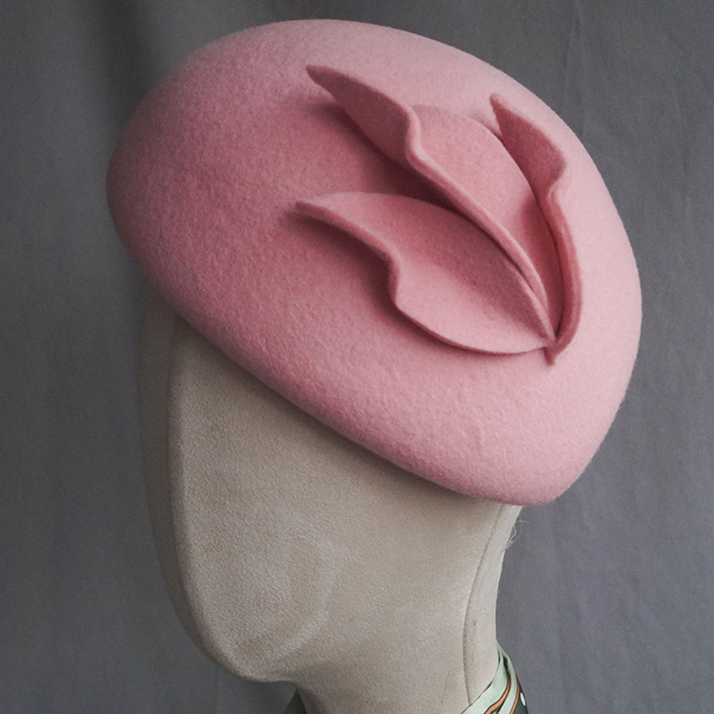 French Style Fascinator Hats T - Beret French Wool recensie en prijs