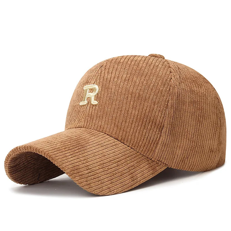 Solid Color Corduroy Baseball  - Baseball Cap Structured recensie en prijs