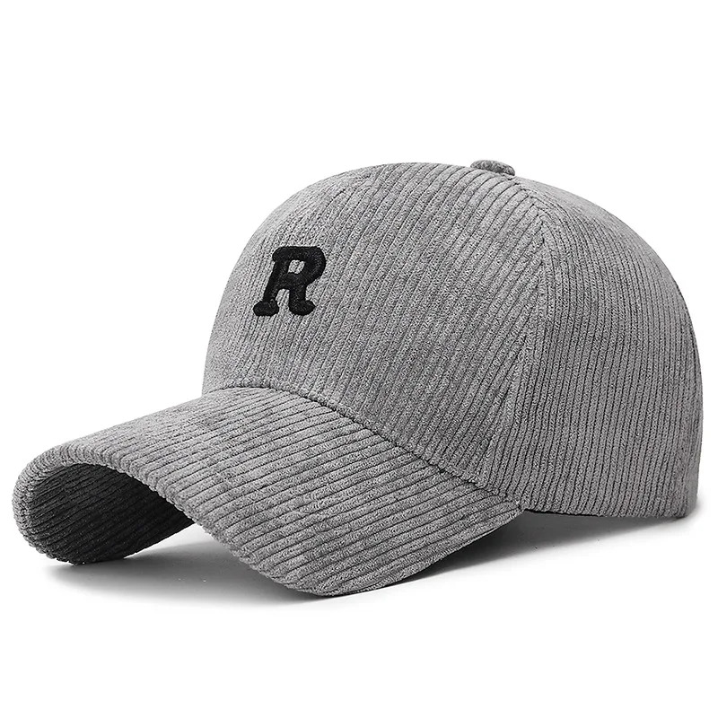 Solid Color Corduroy Baseball  - Baseball Cap Structured recensie en prijs