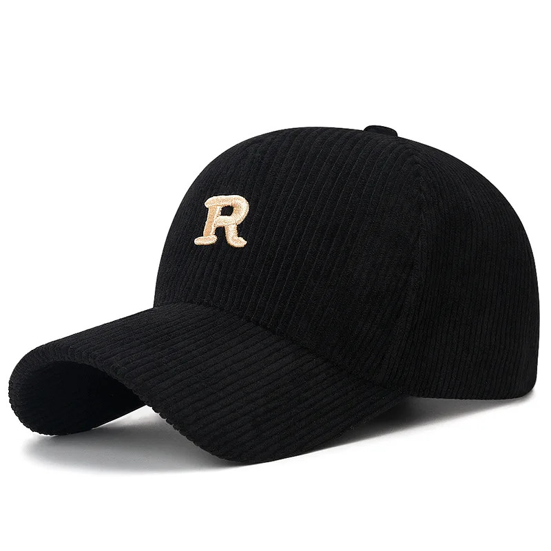 Solid Color Corduroy Baseball  - Baseball Cap Structured recensie en prijs