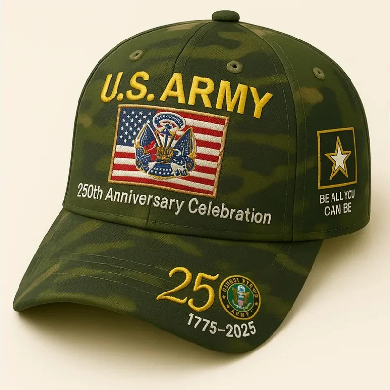2025 New US 250th Anniversary  - Visor Sun Hat recensie en prijs