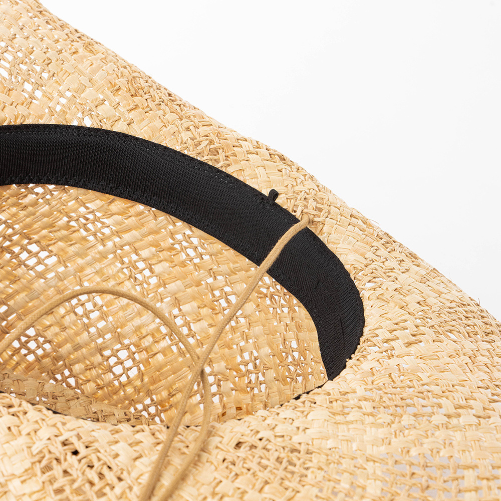 USPOP Wide Brim Straw Fedora U - Cowboy Hat Straw recensie en prijs
