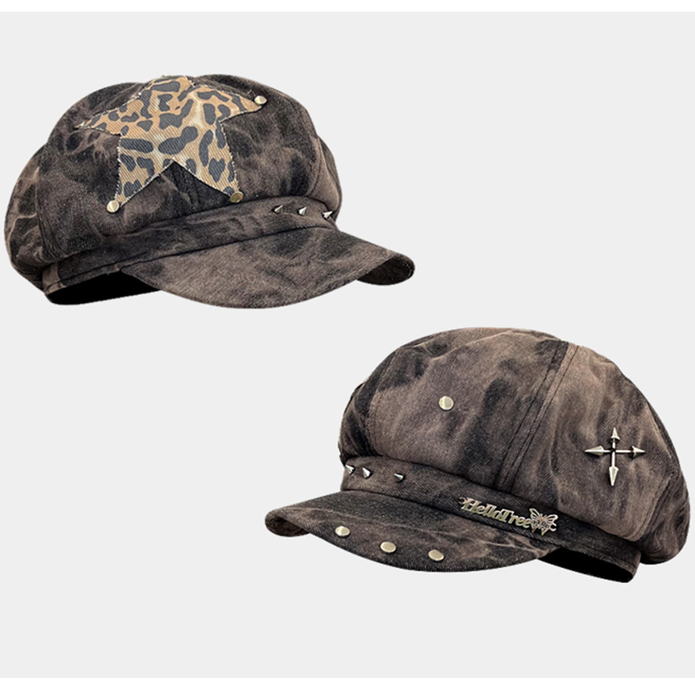 Y2K Personalized Star Sticker  - Dad Hat Cotton recensie en prijs