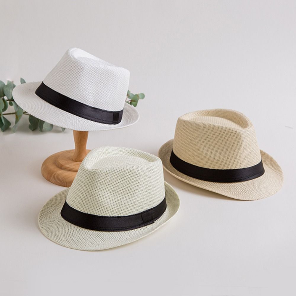 Cool Vintage Men Straw Hat Sun - Cowboy Hat Straw recensie en prijs