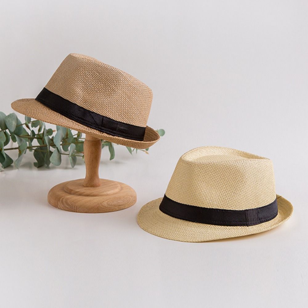Cool Vintage Men Straw Hat Sun - Cowboy Hat Straw recensie en prijs