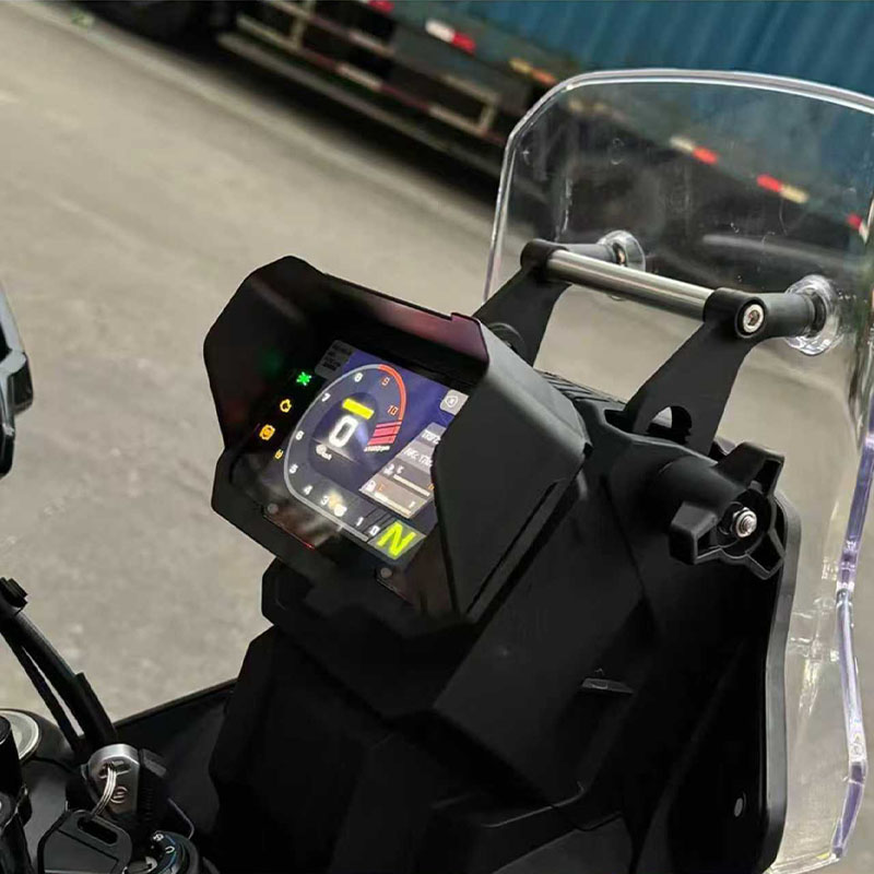For CFMOTO 450SR 450 SR Motorc - Visor Sun Hat recensie en prijs