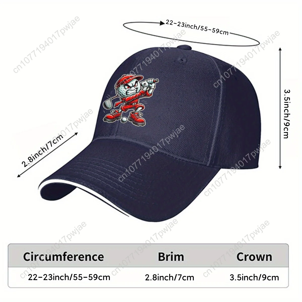 Breathable Men's Trucker Cap w - Dad Hat Cotton recensie en prijs