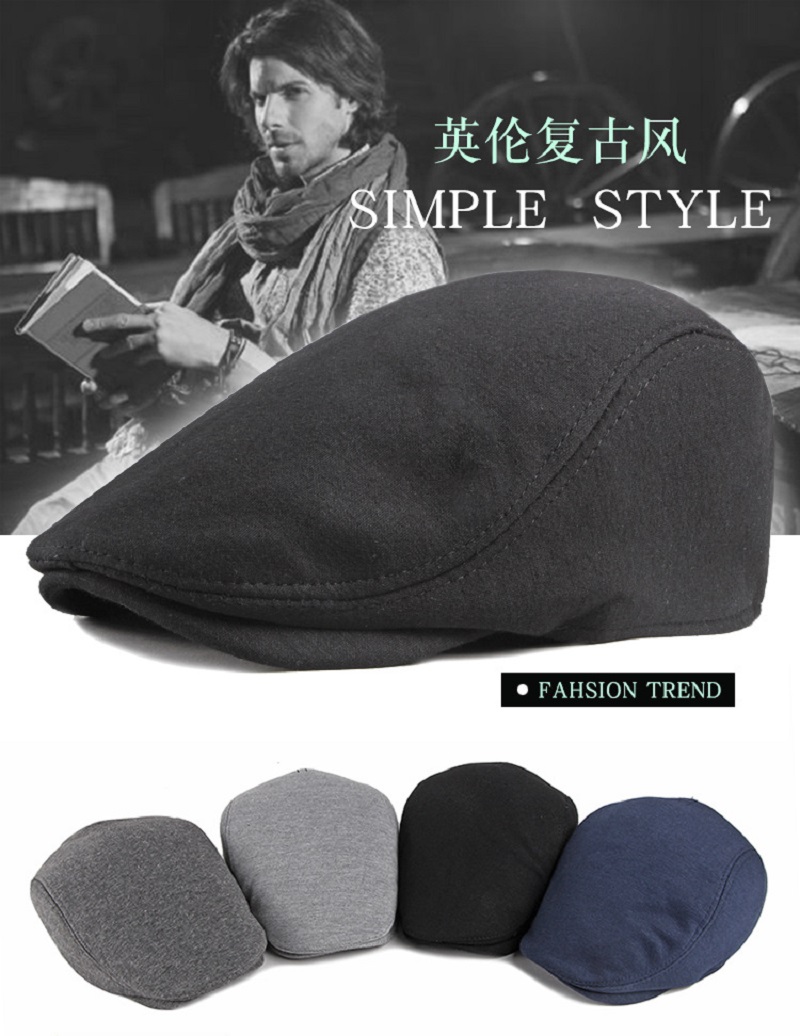 Women's Men's cotton Newsboy F - Newsboy Cap Ivy recensie en prijs