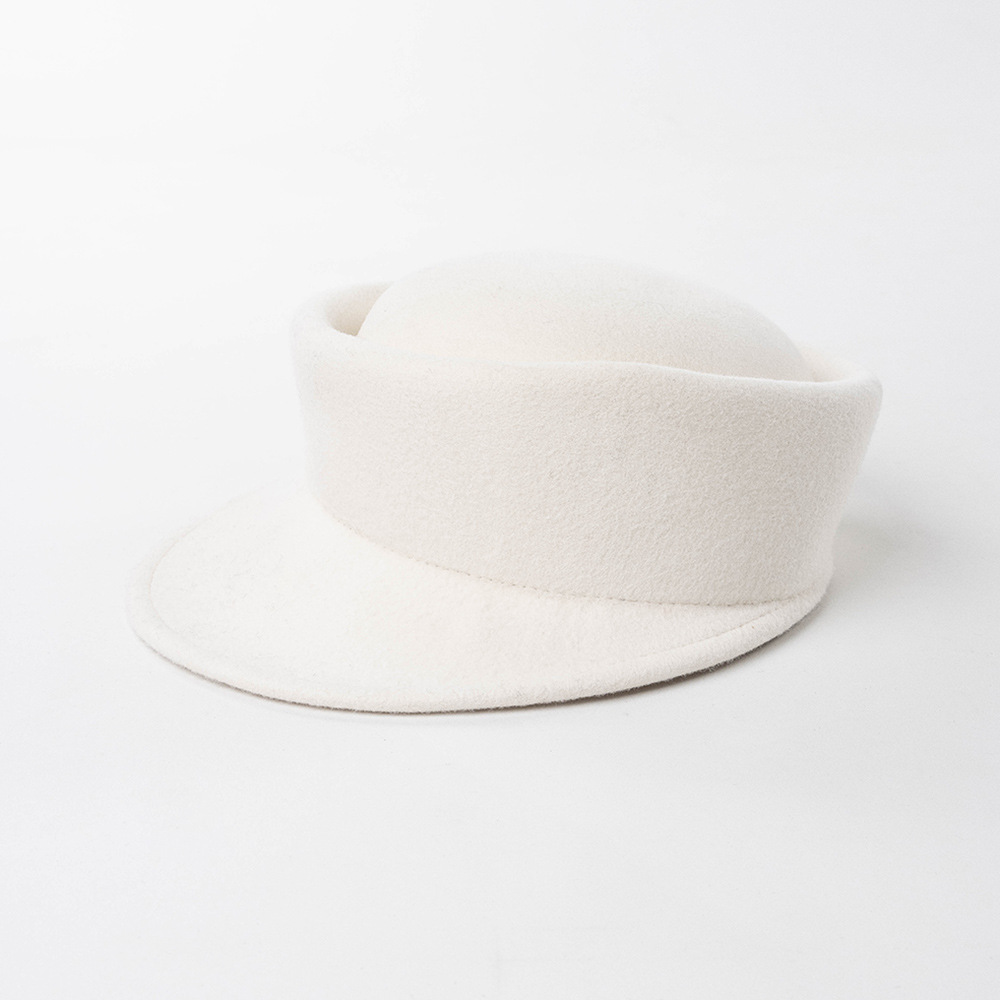 French Style Wool Felt Cap Fas - Beret French Wool recensie en prijs