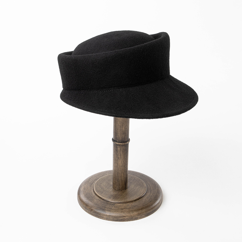 French Style Wool Felt Cap Fas - Beret French Wool recensie en prijs