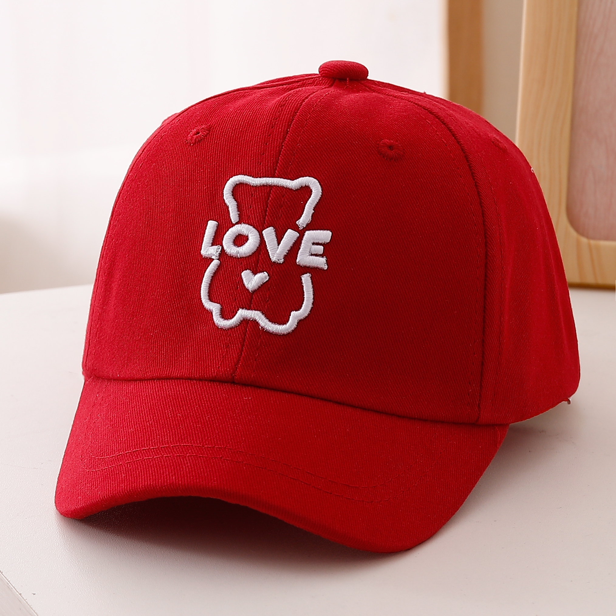 Simple and cute hollow-profile - Baseball Cap Structured recensie en prijs